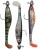 3ks - Gumová Nástraha Abu Garcia Svartzonker McPrey Prerigged 12cm 22g Real Series