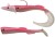 3ks - Gumová Nástraha Berkley Power Sandeel 15cm 20g Metallic Pink