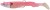 3ks - Gumová Nástraha Berkley Power Sardine 12cm 15g Metallic Pink