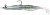 3ks - Gumová Nástraha Berkley PowerBait Sand Eel 15cm 30g Black