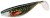 3ks - Gumová Nástraha BOMB! Hypno 9cm Pike 3ks - Gumová Nástraha BOMB! Hypno 9cm Pike