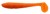 3ks - Gumová Nástraha Crazy Fish Vibro Fat 14,5cm 18 Carrot