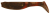 3ks - Gumová Nástraha SELECT Boozer 4" 10,2cm Farba #103