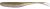 3ks - Gumová Nástraha SELECT Victim V-Tail 7,2" 18,3cm Farba #214