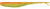 3ks - Gumová Nástraha SELECT Victim V-Tail 7,2" 18,3cm Farba #247