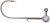 3ks - Jigova glava Savage Gear Micro Jighead #4 1gr