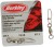 3ks - Karabinka s obratlíkem Berkley McMahon BB Ball Bearing Swivel Velikost 3/18,1kg 3ks - Karabinka s obratlíkem Berkley McMahon BB Ball Bearing Swivel Velikost 3/18,1kg