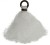 3ks - Muškařský Indikátor Loon Outdoors Tip Topper Small Bílá 3ks - Muškařský Indikátor Loon Outdoors Tip Topper Small Bílá