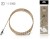 3ks - Návazec Delphin TheEND Leadcore + Swivel 1m