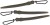 3ks - Průjezd Skeater Anti-Tangle Float Link