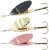3ks - Trblietka Abu Garcia Reflex 4,5cm 7gr Assorted