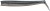4 kom - Gumena Mamac Illex Nitro Slim Shad 15cm Purple Rain