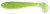 4 kom - Gumena Mamac Keitech FAT Swing Impact 5,8" 14,7cm 22,8gr Limeta Chartreuse