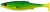 4 kom - Gumena Mamac LMAB Kofi Roach Shad 11cm 11gr Mahi Mahi