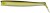 4 kom - Gumena Mrena Illex Nitro Slim Shad 15cm Clear Ayu