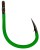4 kom Háčak MADCAT A-Static Jig Hook 8/0