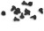 40kom - Stoperi Anaconda D-Rig-Hook Bell Beads