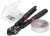 42kom - Set za izradu predveza Berkley Fusion19 Leader Kit Fluorocarbon
