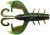 4kom - Gumena Mamac Illex Magic Craw 8cm 7,9gr Lubenica/Chartreuse