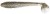 4kom - Gumena Mamac Keitech FAT Swing Impact 5,8" 14,7cm 22,8gr Silver Flash Minnow