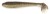 4kom - Gumena Mamac Keitech FAT Swing Impact 5,8" 14,7cm 22,8gr Zlatni Flash Minnow