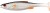 4kom - Gumena Mamac LMAB Kofi Roach Shad 11cm 11gr Pravi Roach