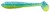 4kom - Gumeni Mamac Crazy Fish Vibro Fat 10cm 8,4gr 40D