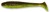 4kom - Gumeni Mamac Crazy Fish Vibro Fat 10cm 8,4gr 4D Chart Swamp