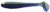 4kom - Gumeni Mamac Crazy Fish Vibro Fat 10cm 8,4gr 50D Northern Lights