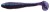 4kom - Gumeni Mamac Crazy Fish Vibro Fat 10cm 8,4gr 99 Grape