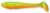 4kom - Gumeni Mamac Crazy Fish Vibro Fat 10cm 8,4gr