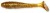 4kom - Gumeni Mamac Crazy Fish Vibro Fat 10cm 8,4gr