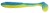 4kom - Gumeni Mamac Crazy Fish Vibro Fat 12cm 13gr 40D