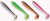 4kom - Gumeni Mamac Crazy Fish Vibro Fat 12cm 13gr M78 Mix