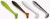 4kom - Gumeni Mamac Crazy Fish Vibro Fat 12cm 13gr M79 Mix