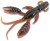 4kom - Gumeni Mamac Doiyo Zari Craw 8cm