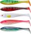 4kom - Gumeni Mamac Illex Magic Slim Shad 6 12,5cm 16,7gr