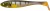 4kom - Gumeni Mamac Illex Magic Slim Shad 6 12,5cm 16,7gr