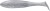 4kom - Gumeni Mamac Illex Magic Slim Shad 6 12,5cm 16,7gr