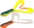 4kom - Gumeni Mamac Iron Claw Turbo X-Tail 8cm