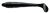 4kom - Gumeni Mamac Keitech FAT Swing Impact 5,8" 14,7cm 22,8gr Black