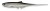 4kom - Gumeni Mamac LMAB Kofi Bleak Pintail 11cm 4gr