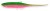 4kom - Gumeni Mamac LMAB Kofi Bleak Pintail 11cm 4gr