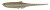 4kom - Gumeni Mamac LMAB Kofi Bleak Pintail 11cm 4gr