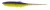 4kom - Gumeni Mamac LMAB Kofi Bleak Pintail 11cm 4gr