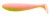 4kom - Gumeni Mamac Lucky John Pro Joco Shaker Kopyto 8,9cm T42