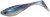 4kom - Gumeni Mamac Mikado Spark 8,5cm 381