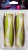 4kom - Gumeni Mamac Rage Ultra UV Slick Shad Single Colour Packs 11cm