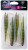 4kom - Gumeni Mamac Rage Ultra UV Slick Shad Single Colour Packs 13cm