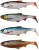 4kom - Gumeni Mamac Savage Gear 3D River Roach 10cm 10g Clear Water Mix